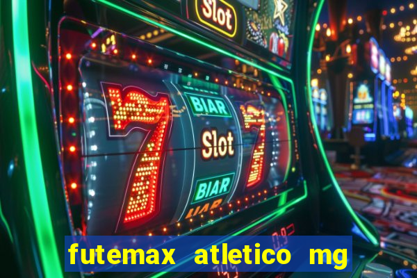 futemax atletico mg x botafogo